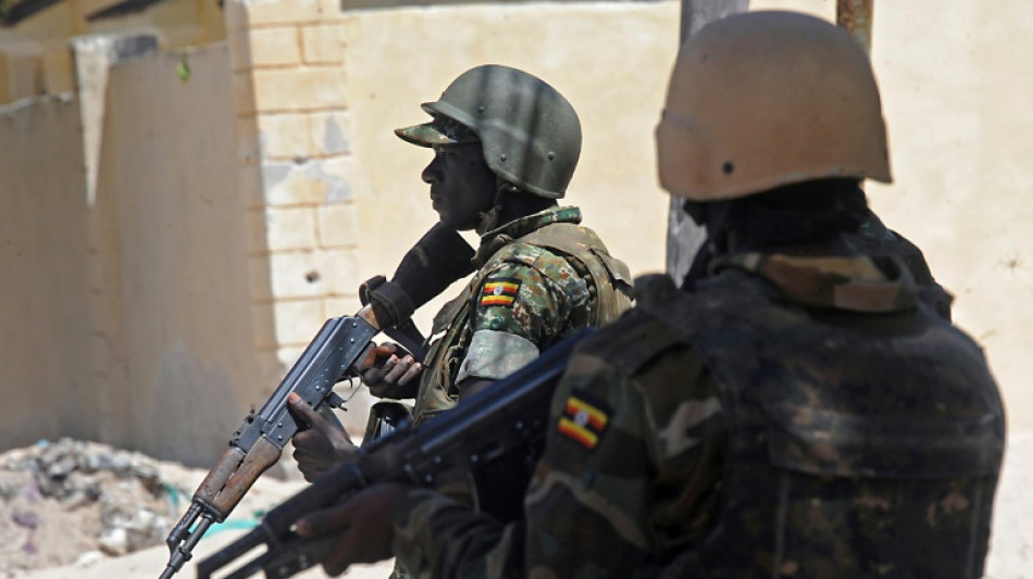 Mehr 50 Soldaten der Afrikanischen Union bei islamistischem Angriff in Somalia getötet