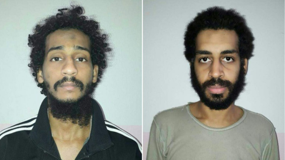 Alexanda Kotey, un des "Beatles" du groupe Etat islamique, condamn&eacute; &agrave; la perp&eacute;tuit&eacute; aux Etats-Unis