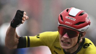 Tour d'Espagne: Vingegaard remporte la 2e étape et prend le maillot rouge