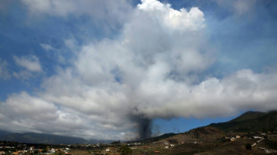 Un an apr&egrave;s l'&eacute;ruption, l'horizon bouch&eacute; des habitants de La Palma
