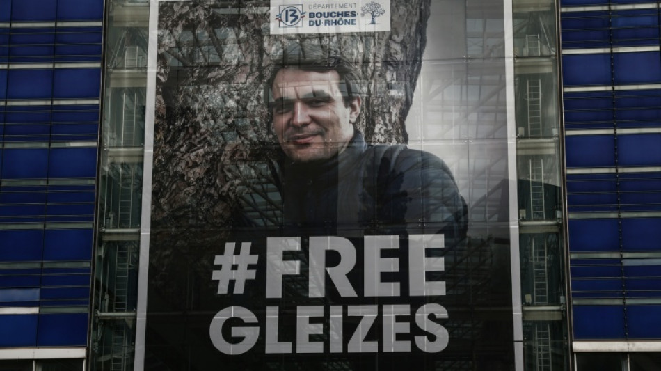 La m&egrave;re du journaliste fran&ccedil;ais Christophe Gleizes a adress&eacute; une demande de gr&acirc;ce au pr&eacute;sident alg&eacute;rien