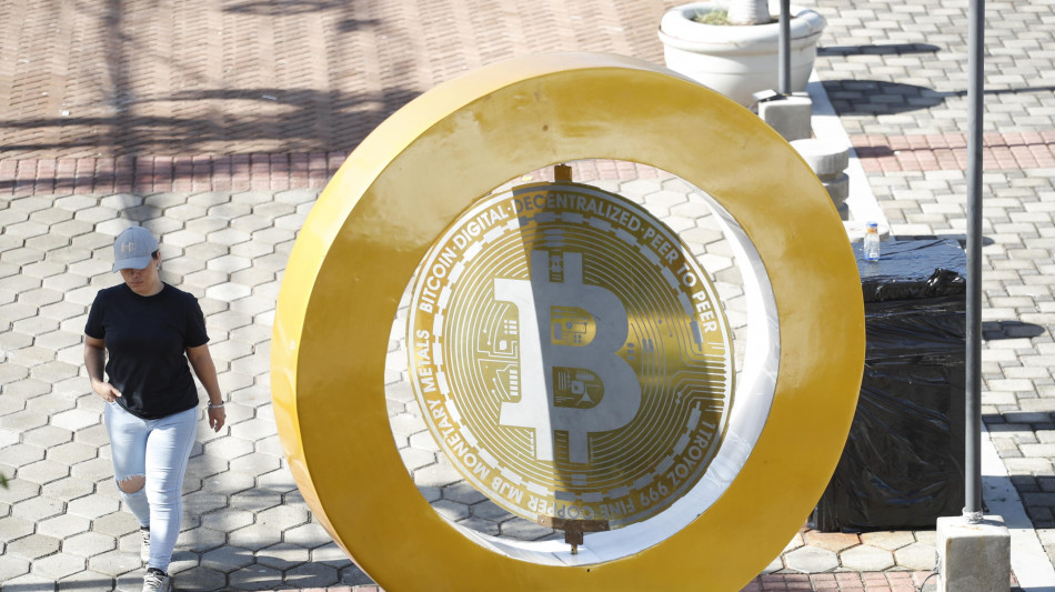 Bitcoin oltre gli 80mila dollari, &egrave; record