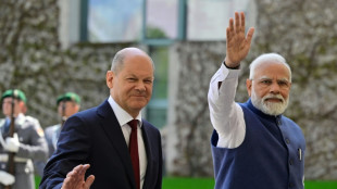 Deutschland und Indien wollen angesichts von Ukraine-Krieg enger zusammenarbeiten
