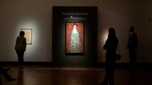 Rekordpreis bei Auktion von lange verschollenem Klimt-Gemälde in Wien erwartet