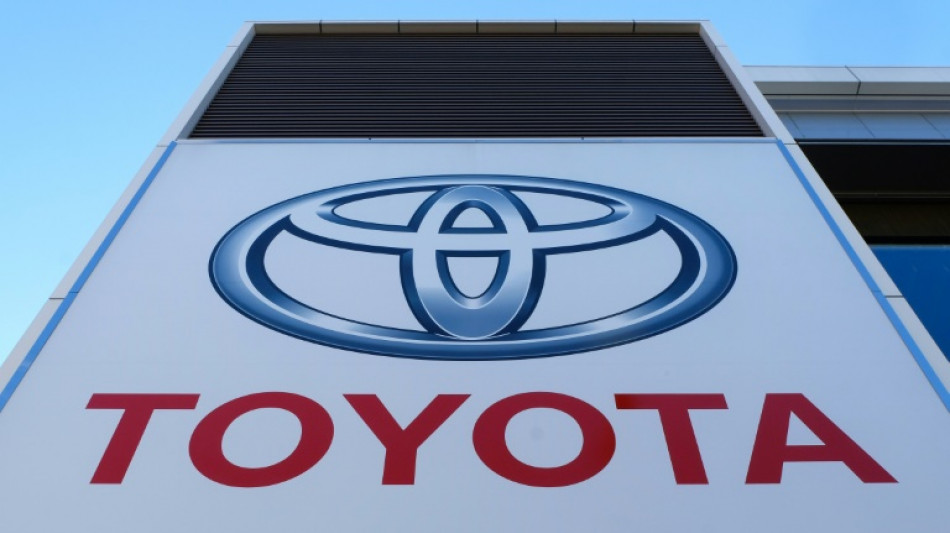 Japan's Toyota suspends operations at Russia plant