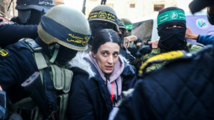 Israel setzt Freilassung pal&auml;stinensischer Gefangener "bis auf Weiteres" aus