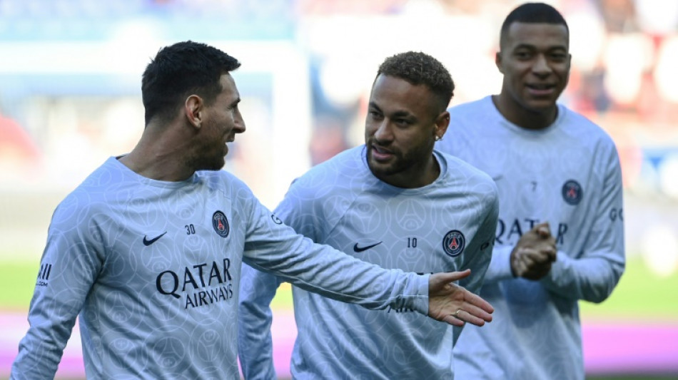 Messi, Cristiano, Benzema, Neymar: las perlas de Catar-2022