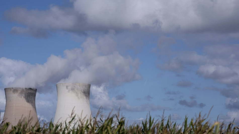 El Parlamento belga derog&oacute; el abandono de la energ&iacute;a nuclear