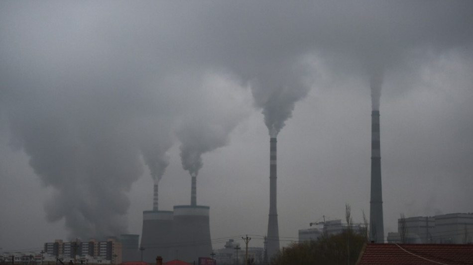 China incumpli&oacute; un objetivo clave de emisiones de carbono en 2024