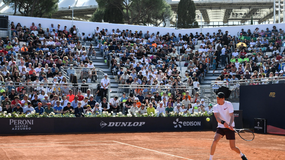 Antitrust, prezzi pi&ugrave; chiari per gli Internazionali di tennis