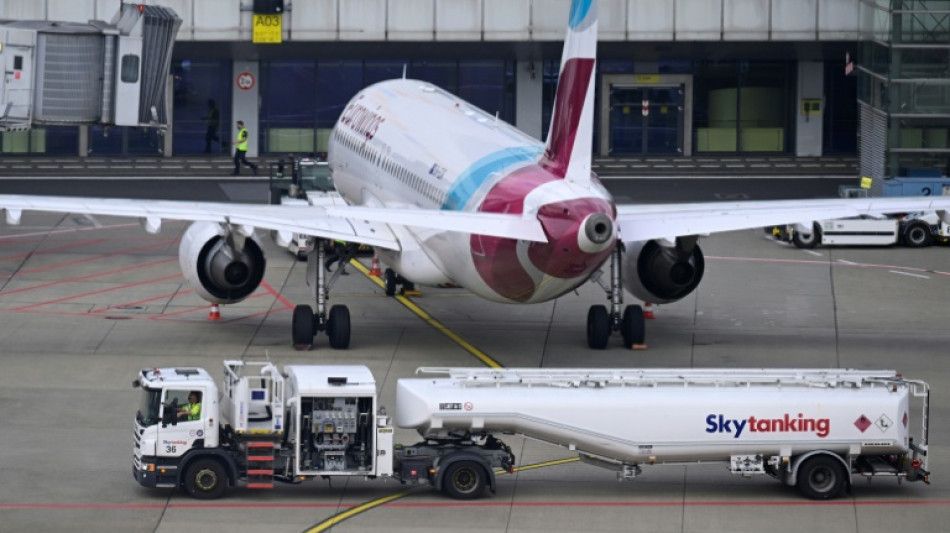 L'aviation manque de solutions "vertes" quand grimpe le prix du k&eacute;ros&egrave;ne