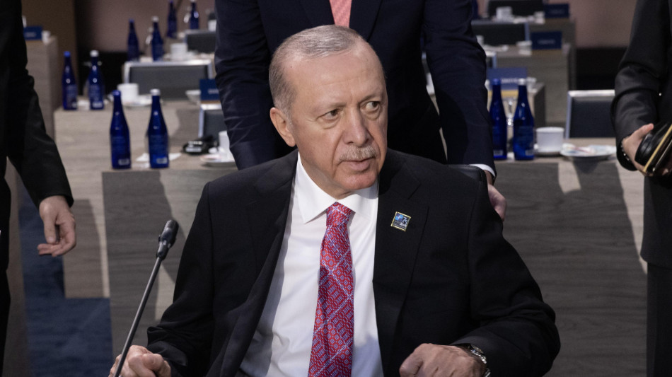 Erdogan evoca la possibilit&agrave; di invadere Israele