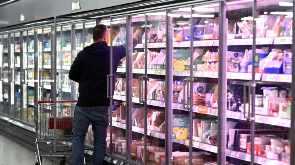 Inflation in der Eurozone schw&auml;cht sich im M&auml;rz auf 2,4 Prozent ab