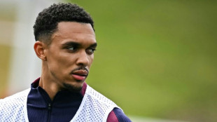 Alexander-Arnold dropped by England for World Cup qualifiers