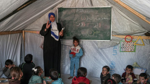 Dans les décombres de Gaza, des écoles et des rêves d'enfant