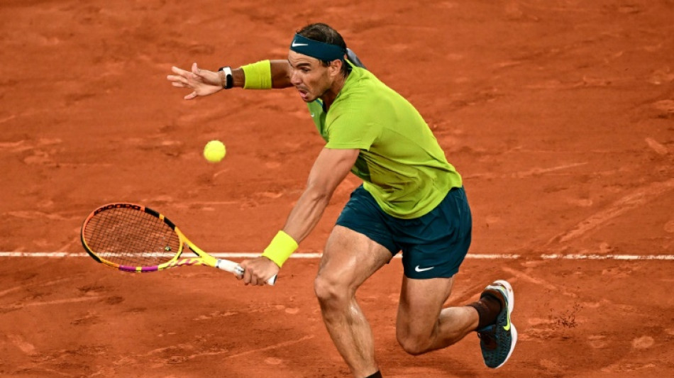 &iquest;Pie nuevo o un 14&ordm; Roland Garros?: "Sin duda, prefiero perder la final", admite Nadal
