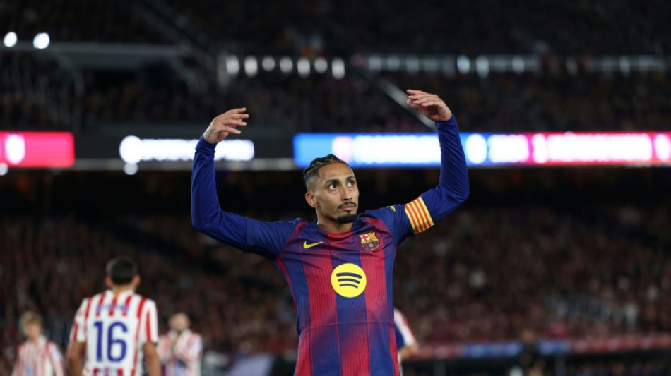 Bar&ccedil;a vence Atl&eacute;tico de Madrid (3-1) e se consolida na lideran&ccedil;a do Espanhol