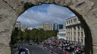 Formel 1: Russell holt Pole in Baku - Antonelli nur 16.