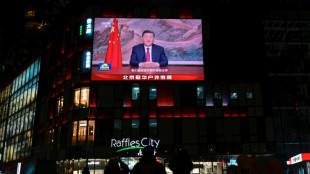 Chine: la croissance va atteindre "environ 5%" en 2025 comme pr&eacute;vu, affirme Xi Jinping