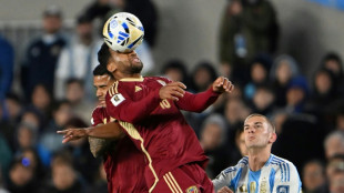 Tensión en la Sudamérica por el repechaje bajo el eco del adiós de Messi