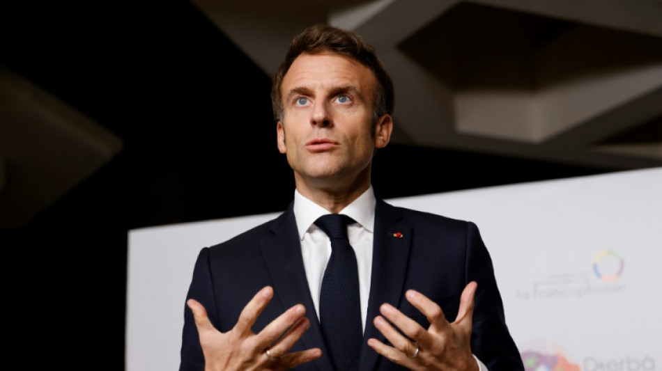 El FMI llama a Francia a sanear sus cuentas a partir de 2023