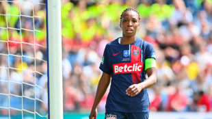 Foot: la milieu du PSG Grace Geyoro signe à London City pour un montant record