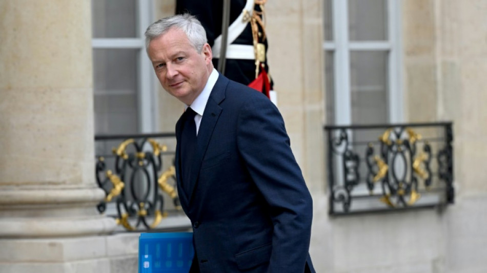 Prix alimentaires: Bercy va lancer une enqu&ecirc;te de l'Inspection g&eacute;n&eacute;rale des finances