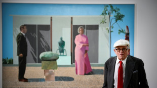 David Hockney, grande figura da arte contempor&acirc;nea, morre aos 88 anos