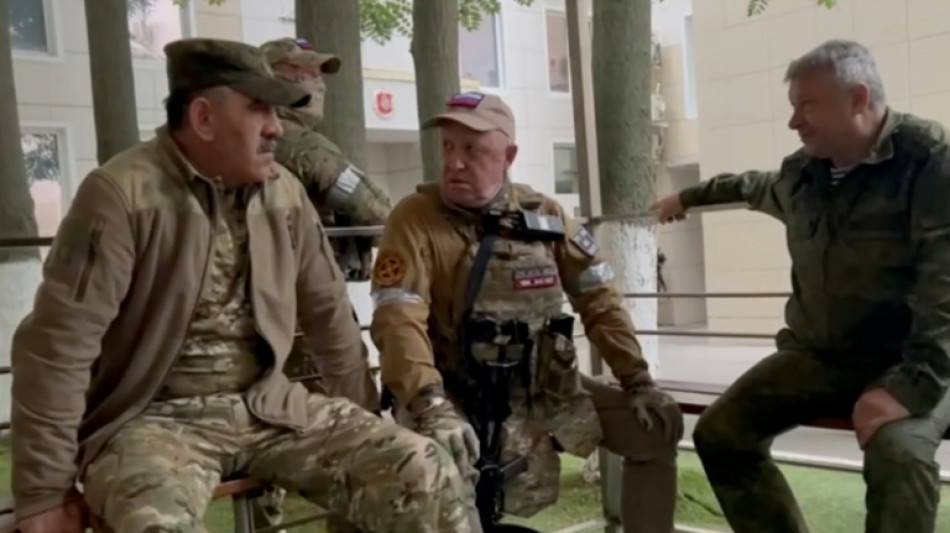 Russia mutiny raises questions on Wagner overseas operations