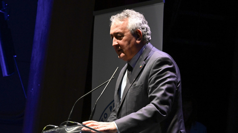 Barelli, 'nuovo presidente Coni sia stacco netto con passato'