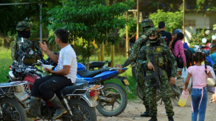 60 Tote bei j&uuml;ngsten Angriffen der Guerillagruppe ELN in Kolumbien