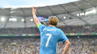 B&eacute;lgica vai enfrentar Fran&ccedil;a nas oitavas ap&oacute;s 0 a 0 com Ucr&acirc;nia, que &eacute; eliminada