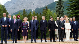 G7 minus Trump rallies behind Ukraine as US blocks statement