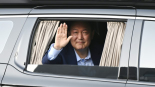 Former S. Korea president Moon Jae-in indicted for corruption: prosecution
