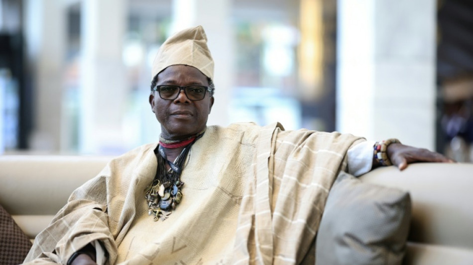 Mondiaux de cyclisme: "Nous, Africains, devons prendre nos responsabilit&eacute;s", insiste Romuald Hazoum&eacute;
