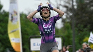 Tour femmes: Garcia gagne à Quimper, Le Court première Africaine en jaune