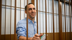 Russie: le chercheur français Vinatier devant le tribunal pour des accusations d'"espionnage"