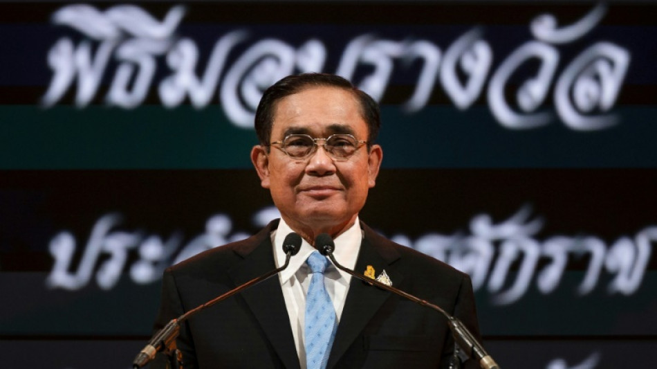 Thailands Verfassungsgericht entscheidet &uuml;ber dauerhafte Amtsenthebung Prayuts
