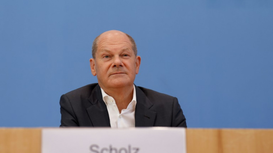 Scholz will Mehrwertsteuer auf Gasumlage möglichst an Bürger zurückgeben