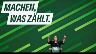 Grüne setzen Bundesparteitag mit Wahl des Parteirats fort