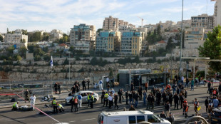 Rettungskräfte: Eine Tote bei Schusswaffenangriff in Ost-Jerusalem