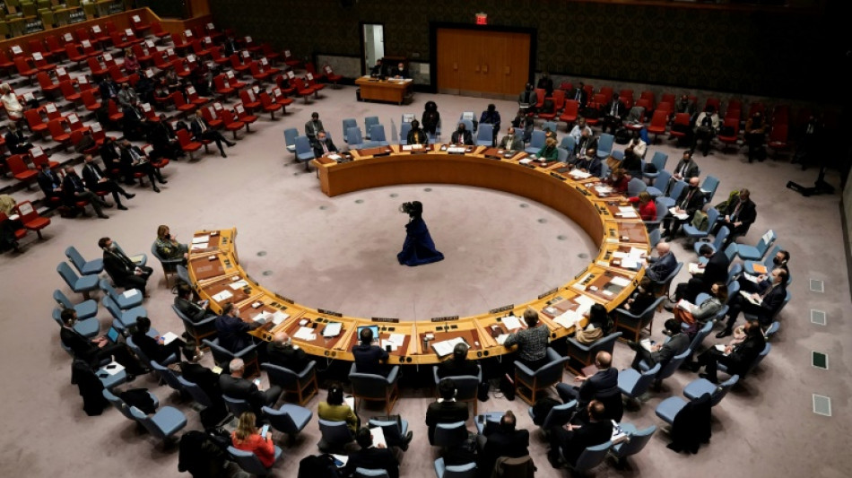 Ukraine: Poutine d&eacute;fie l'Occident, l'ONU d&eacute;nonce le d&eacute;ploiement des troupes russes en Ukraine