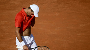 Djokovic perde para Tabilo e cai na 3ª rodada do Masters 1000 de Roma