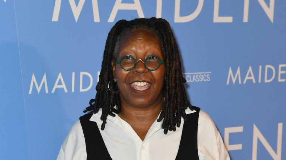 USA: Whoopi Goldberg suspendue par ABC apr&egrave;s des propos sur l'Holocauste
