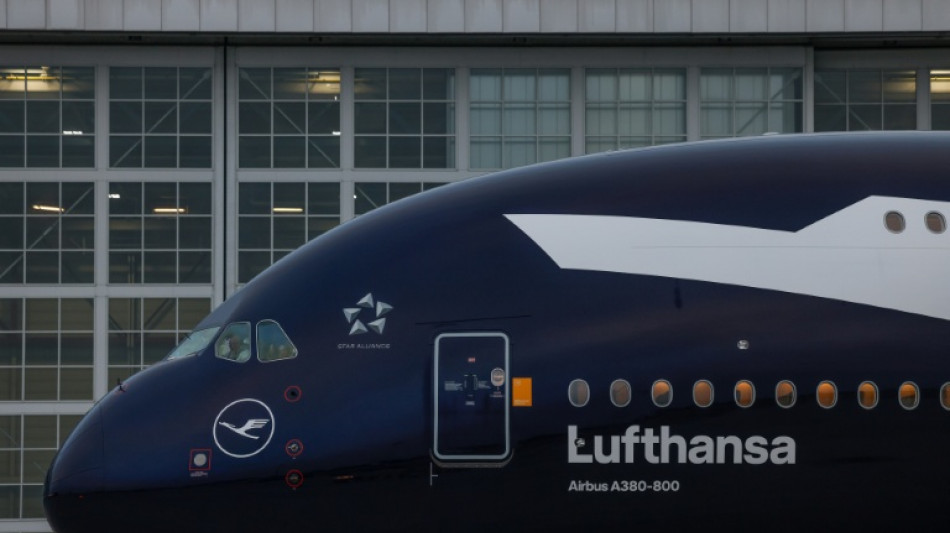 Lufthansa warns of heightened 'uncertainty' from Mideast war