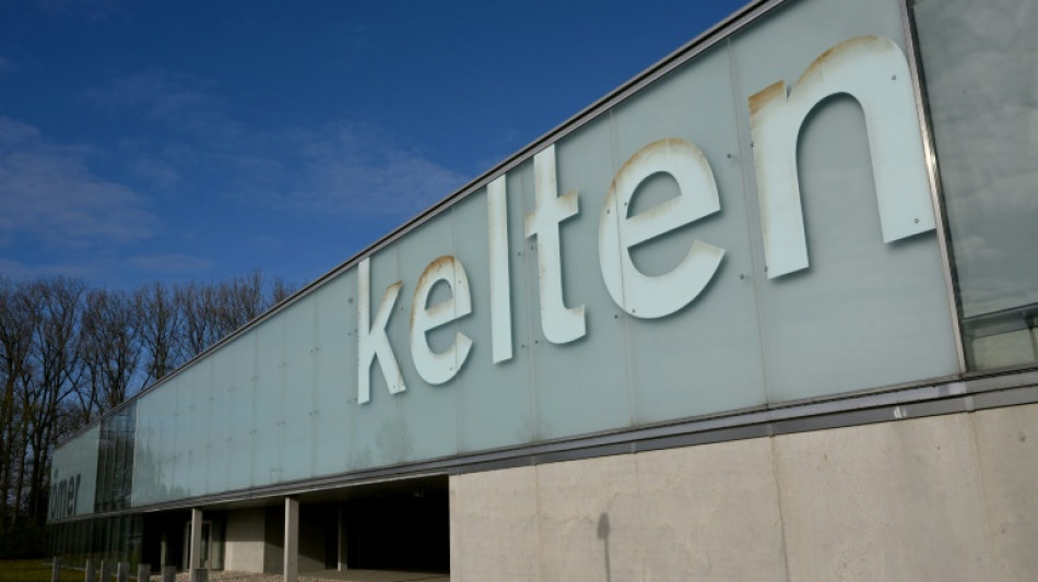 Prozess um spektakul&auml;ren Diebstahl von Keltengoldschatz in Manching begonnen 