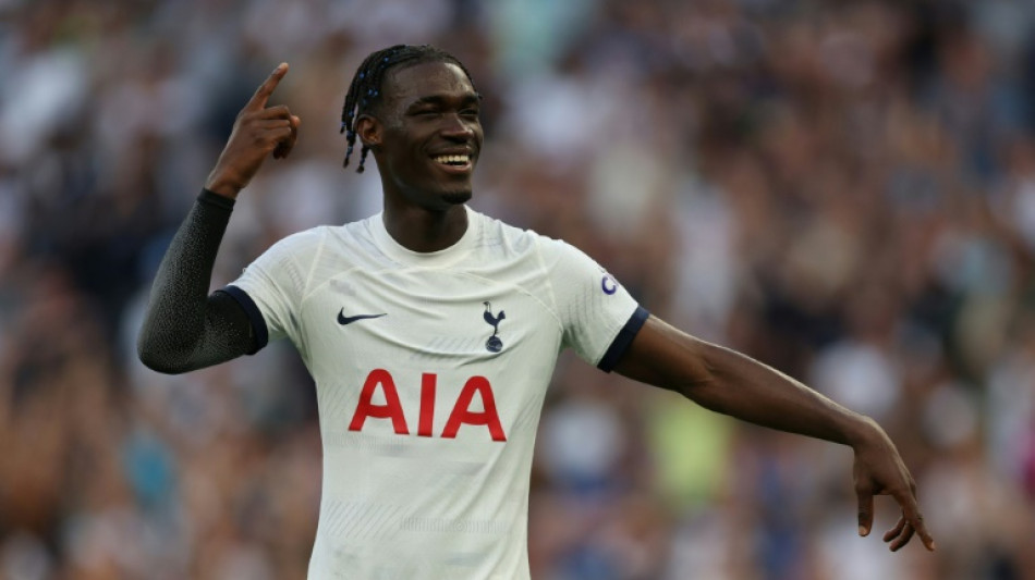 El Tottenham suspende un partido a Bissouma despu&eacute;s de un pol&eacute;mico v&iacute;deo