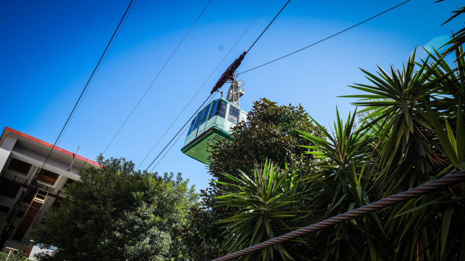 Moglie operatore funivia Faito, 'non &egrave; stata una fatalit&agrave;'