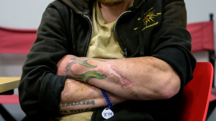 O 'tranq', a mais recente amea&ccedil;a no mercado das drogas nos EUA