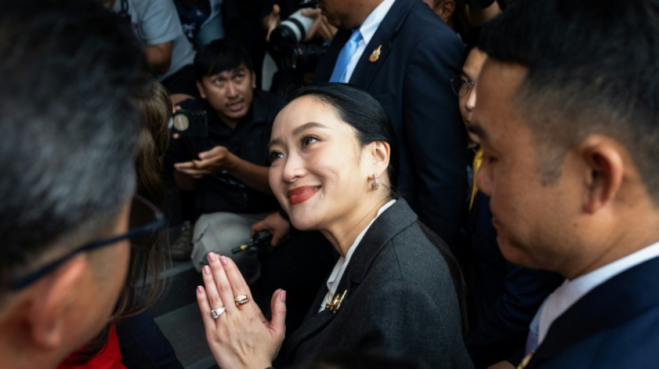 Thailand power vacuum will 'not affect' border security: defence ministry